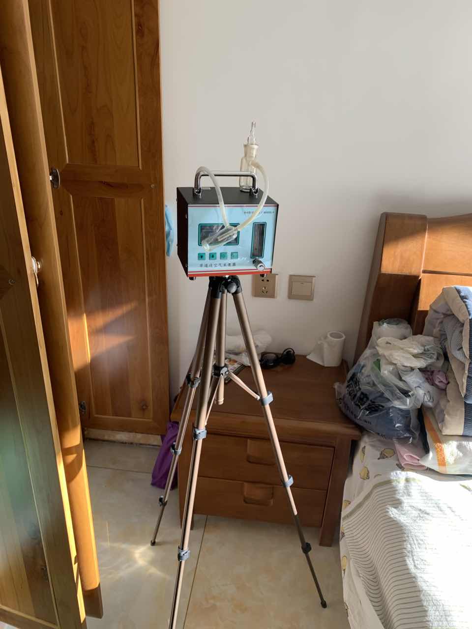 汉川永泰城丽景小区测甲醛 甲醛检测公司